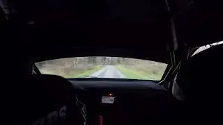 Rallye de l'ASA Nancy 2024, Allan Grandclaude - Julien Lacaque, Citroën DS3 R3