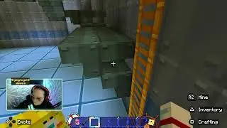 Spongebob MineCraft!