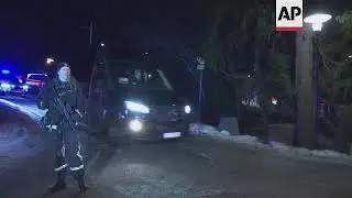 Taliban depart Oslo after three days of talks