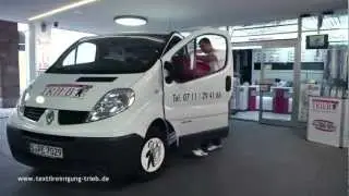 Textilreinigung Trieb - Hol- und Bring-Service