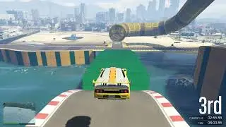 Prva pobeda u trkama u gta 5 online