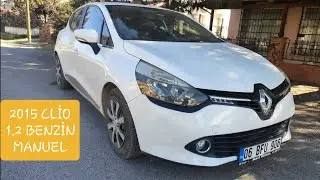 Renault Clio 4 joy 1.2 inceleme