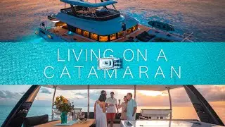 BAHAMAS | 5-Days on a $2 Million Private Catamaran