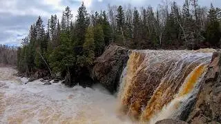 Here’s Your Next Vacation! Minnesota North Shore Waterfall Tour