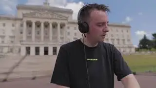 Renegade System - NITF Set The Scene @ Stormont Parliament buildings