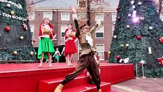 推すすめＰＶ  HUIS TEN BOSCH Xmas🎄Team EXCITE 長崎ハウステンボス クリスマス🎄チームエキサイト clear ver. (long） マルチカメラ撮影