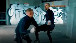 Au coeur d'un fight club illégal