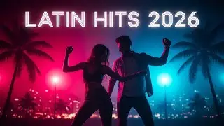Mix Fiesta Latina – Siente el Ritmo Esta Noche