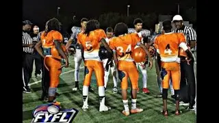 DANIA BEARS 14U  vs. MG CHIEFS (2ND ROUND PLAYOFFS 2015)