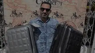 Patrick Sabongui - How to Choose Between Two Amazing Luggage