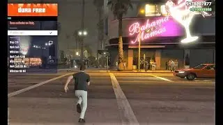 GTA 5 PC Online 1.46 - Dura (updated) Mod Menu w/Unlimited Money + Free Download