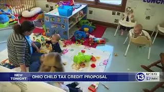 Proposal would give more money to Ohio families with children