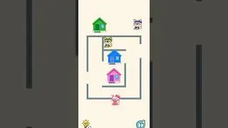 Rush to home game level 38 # shorts#gaming#video