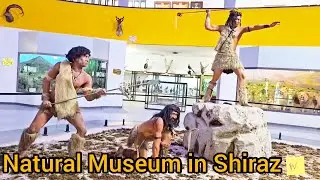 Natural  Museum in Shiraz