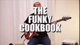 &ldquo;The funky cookbook&rdquo; metodo di basso funk di Nick Muneratti.Trailer: syncopation e cross strings