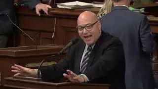 Matzie Pushes Reauthorization of the PA One Call System