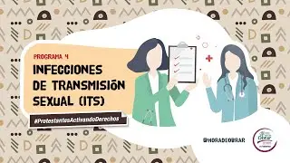 Conocé tus derechos | Infecciones de transmisión sexual #ITS