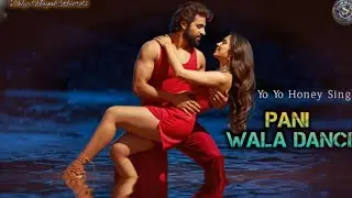 🔥Pani Wala Dance Yo Yo Honey Singh || Sunny Leone  || YouTube Trending Song 2026🔥