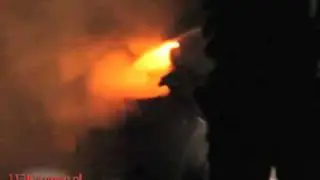 Bedrijfsbus door brand verwoest Eimbrink Kampen - 112Kampen.nl