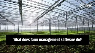 What does farm management software do? | DAC.digital