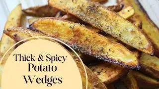 A Game-Changing Spice Blend for Effortless Potato Wedges