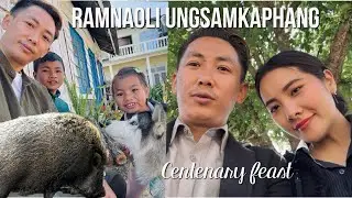 Ramnao ungsamkaphang atam / Centenary Feast / SBC Women’s Centenary Celebration.