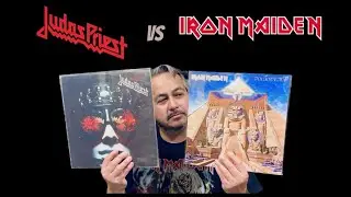 Judas Priest vs. Iron Maiden