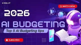 How AI can transform your budgeting in 2026