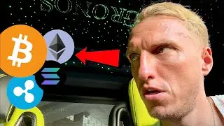 BITCOIN & 3 NEW ALTCOIN TRADES!!!! [$50&rsquo;000&rsquo;000]