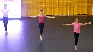 WONDERFUL LIFE &ndash; Zendaya | Ballet Dance | ADTC NC 2025