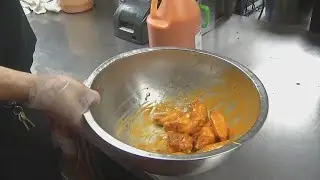 Anchor Bar celebrates 60 years serving wings this past Friday