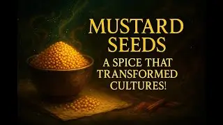 Mustard Seeds  A Spice That Transformed Cultures!