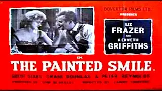 The Painted Smile 1962 Liz Fraser, Kenneth Griffith, Peter Reynolds