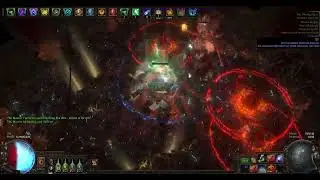 Uber Atziri with Spark Surfcaster