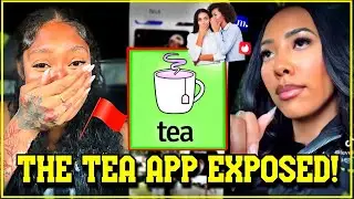 The TEA App EXPOSED: How It&rsquo;s RUINING Dating