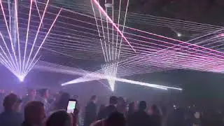 Laser Light Awards - Axle Logistics Holiday Party