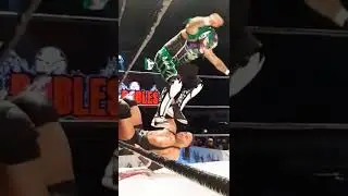 ESTACAS de PENTA 0M vs TEXANO JR | Robles Promotions