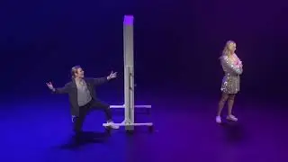 'Shallow' (Live Stage Performance) - Harmony Breen & Sam Harmon
