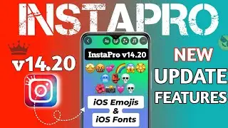 How to Download Instapro New V14.20F | Instapro New V14.20F Kaise Download Kare | Instpro Big update