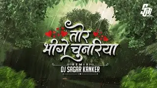 Tor Bhige Chunariya &times; Bastariya Mor Sangwari