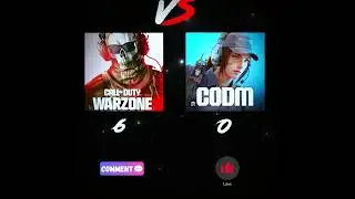 codm Vs wzm #trending#codm#wzm#vs#edit#4k