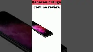 Panasonic Eluga i7 (2GB RAM 16GB Storage 4000mAh Battery)link description me hai #short #youtuber