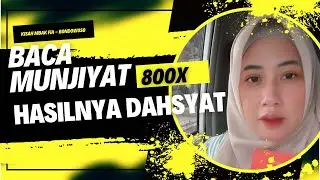Shalawat Munjiyat 800x sambil aktivita hasilnya dahsyat sekali - kisah mbak Fia di Bondowoso