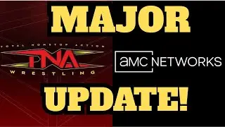 #TNA Possibly Landing on AMC Network: Major TV Deal Update