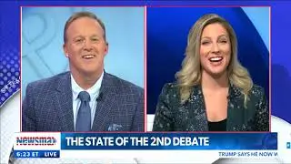 Spicer & Co - Compromised Debate with Steve Scully?