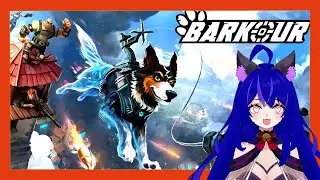 🐶Hunde-Agentin Kirti auf Mission!🐶 Barkour Demo Gameplay Deutsch