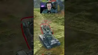Неравная битва M60 vs сливной рандом Tanks Blitz