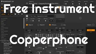 Free Synth - Copperphone (No Talking)
