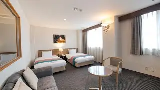 Hotel New Palace Aizuwakamatsu | Aizuwakamatsu, Japan | Hotel Review 🏩