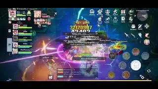 RAGNAROK Origin NA xHito Rune Knight Endless Frenzy build